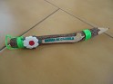 Spain - Pencil - Sierra De Cazorla - Brown - Wood, Pencil, Flower - 0